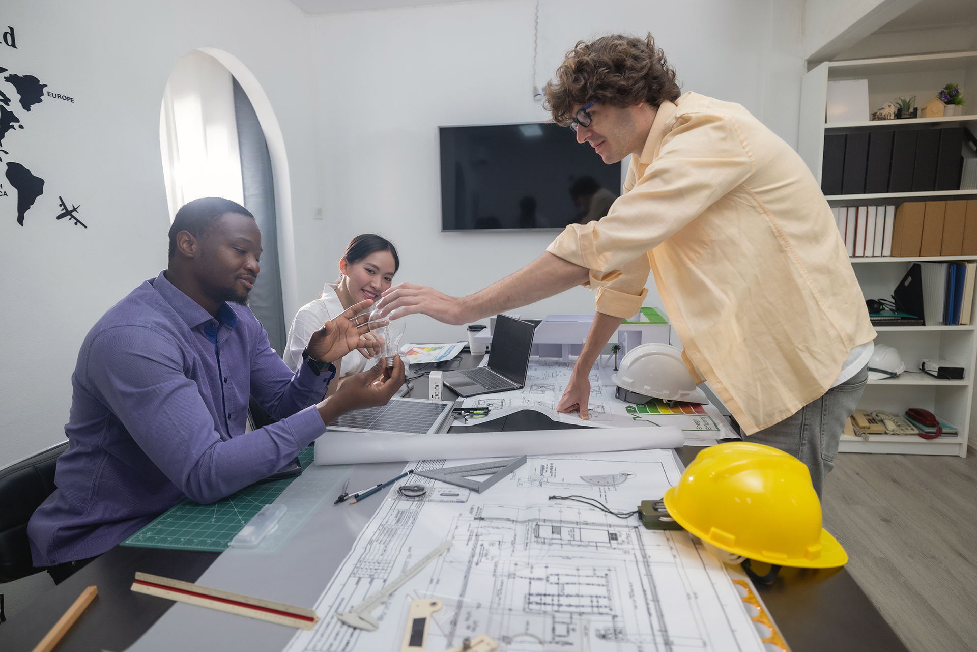 Construction Project