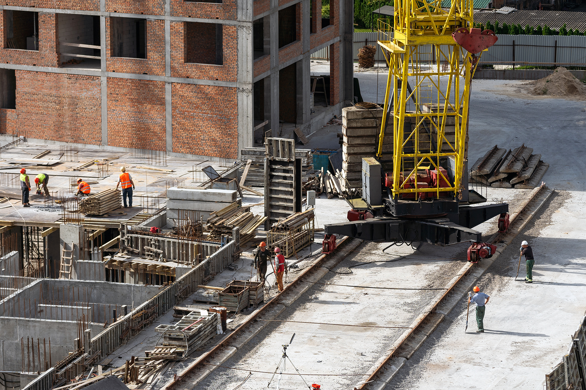 Construction Project